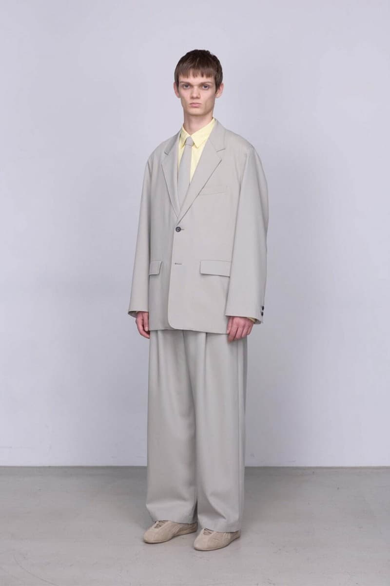 Graphpaper FW25 Collection Release Date Info