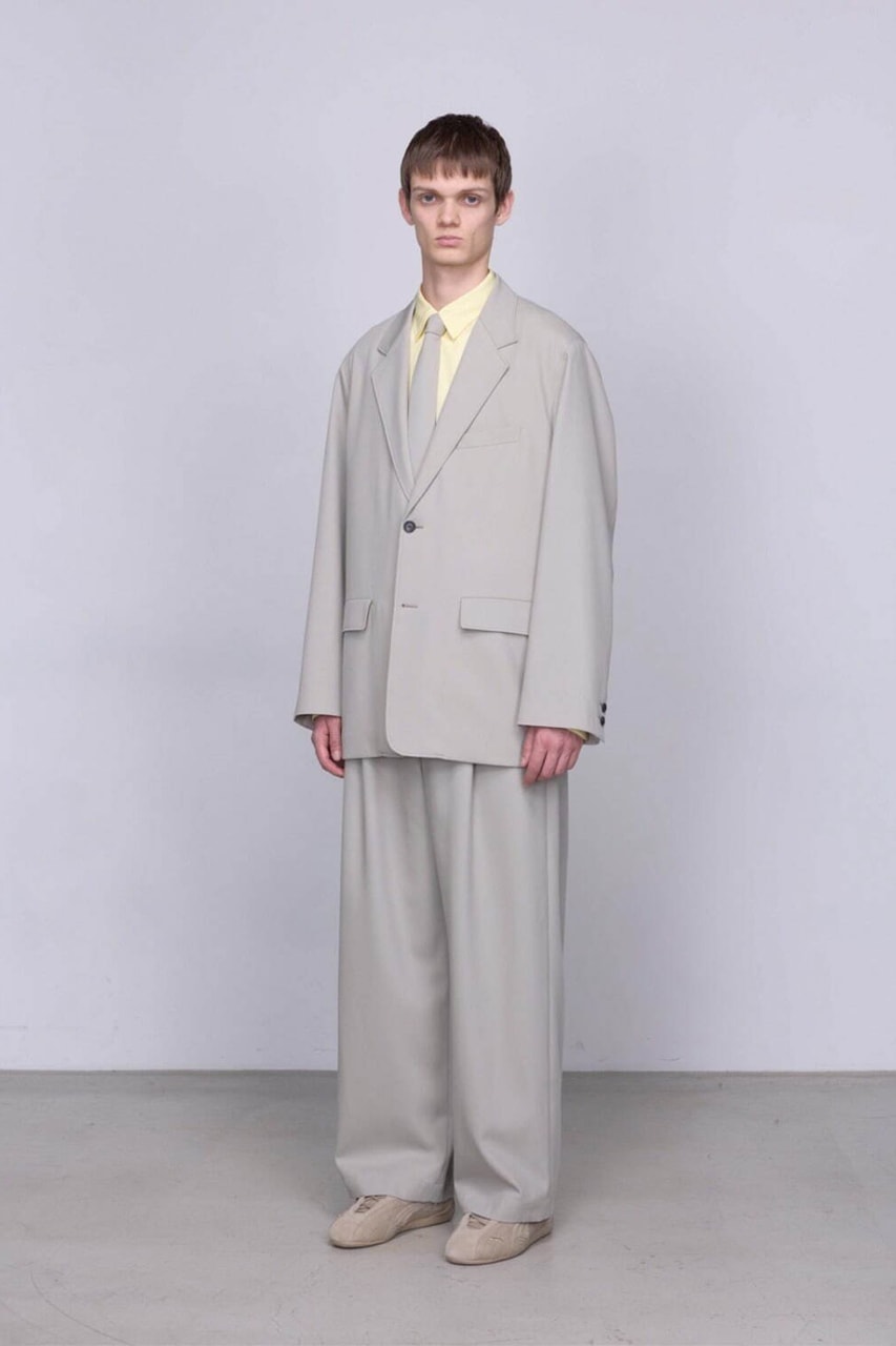 Graphpaper FW25 Collection Release Date Info