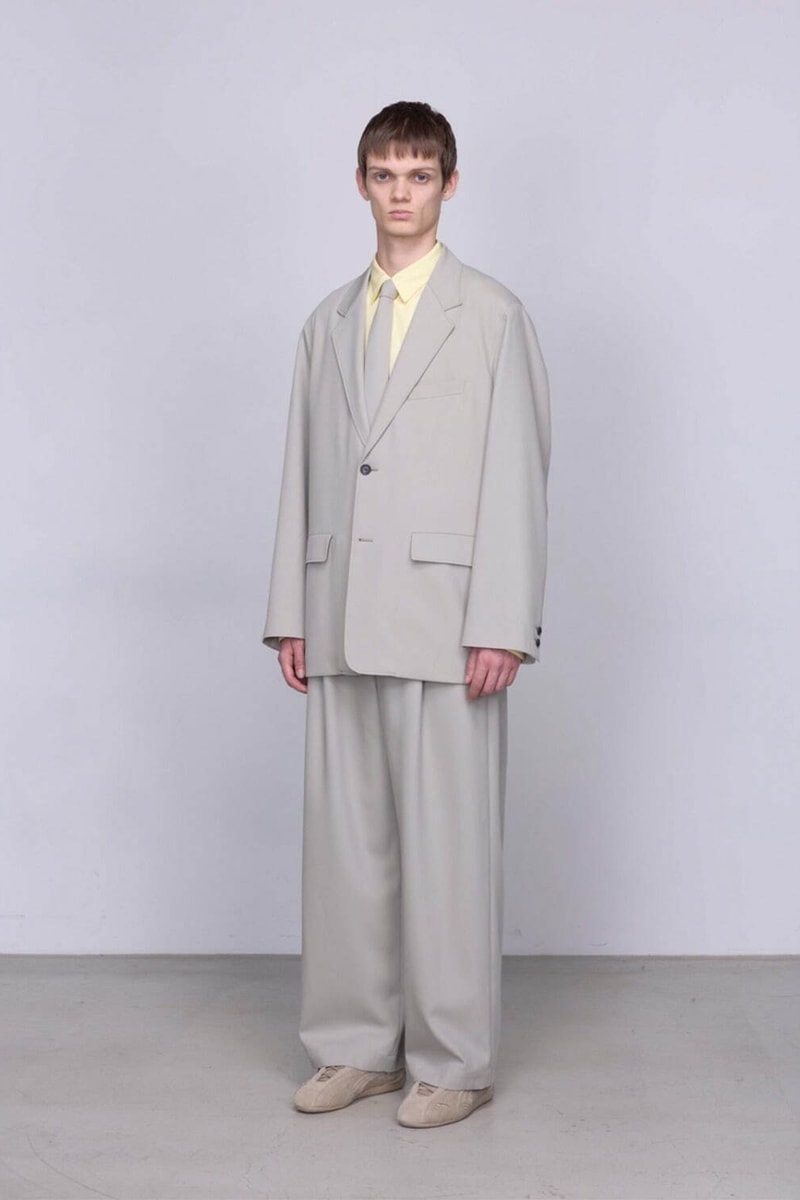 Graphpaper FW25 Collection Release Date Info