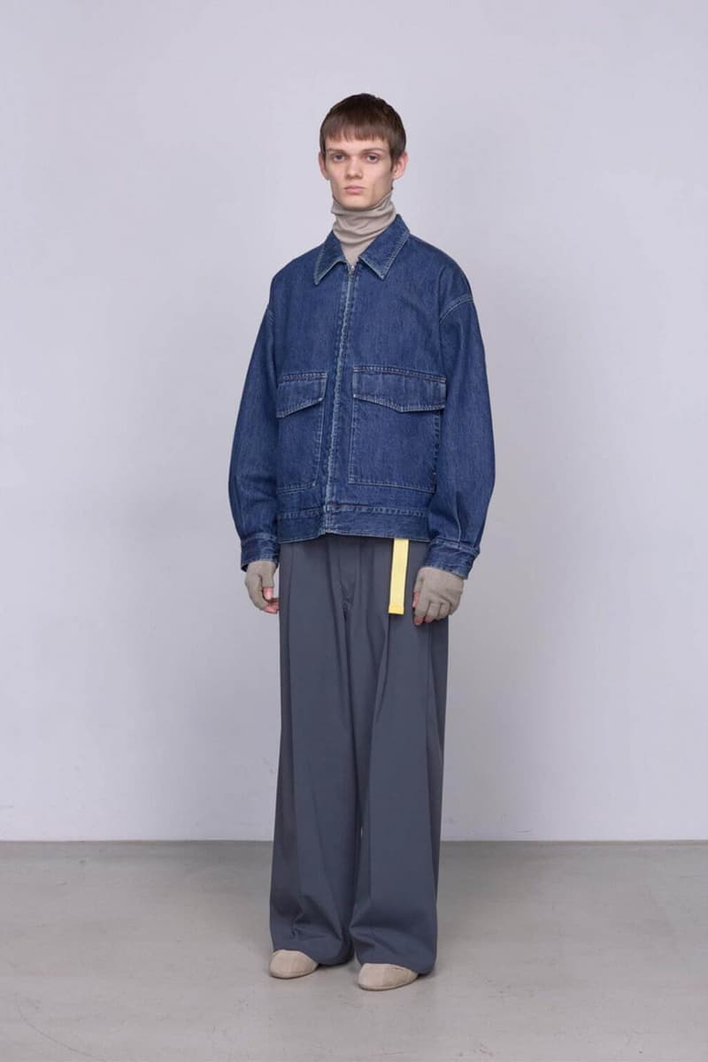 Graphpaper FW25 Collection Release Date Info