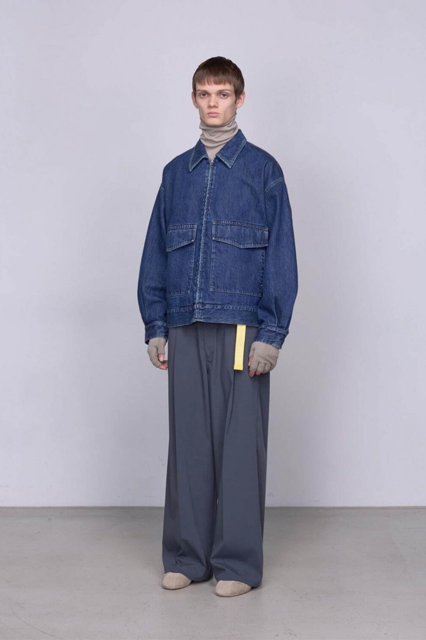 Graphpaper FW25 Collection Release Date Info