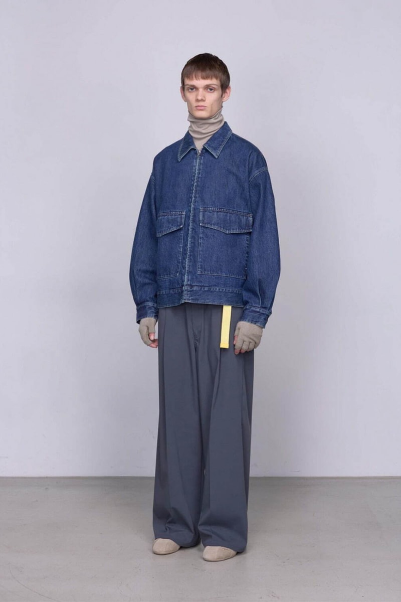 Graphpaper FW25 Collection Release Date Info