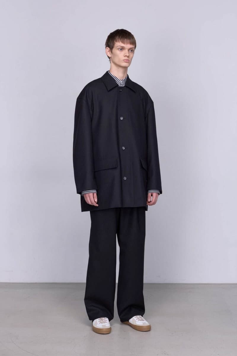 Graphpaper FW25 Collection Release Date Info