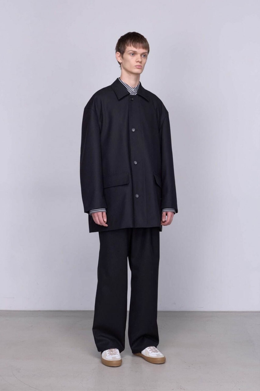 Graphpaper FW25 Collection Release Date Info