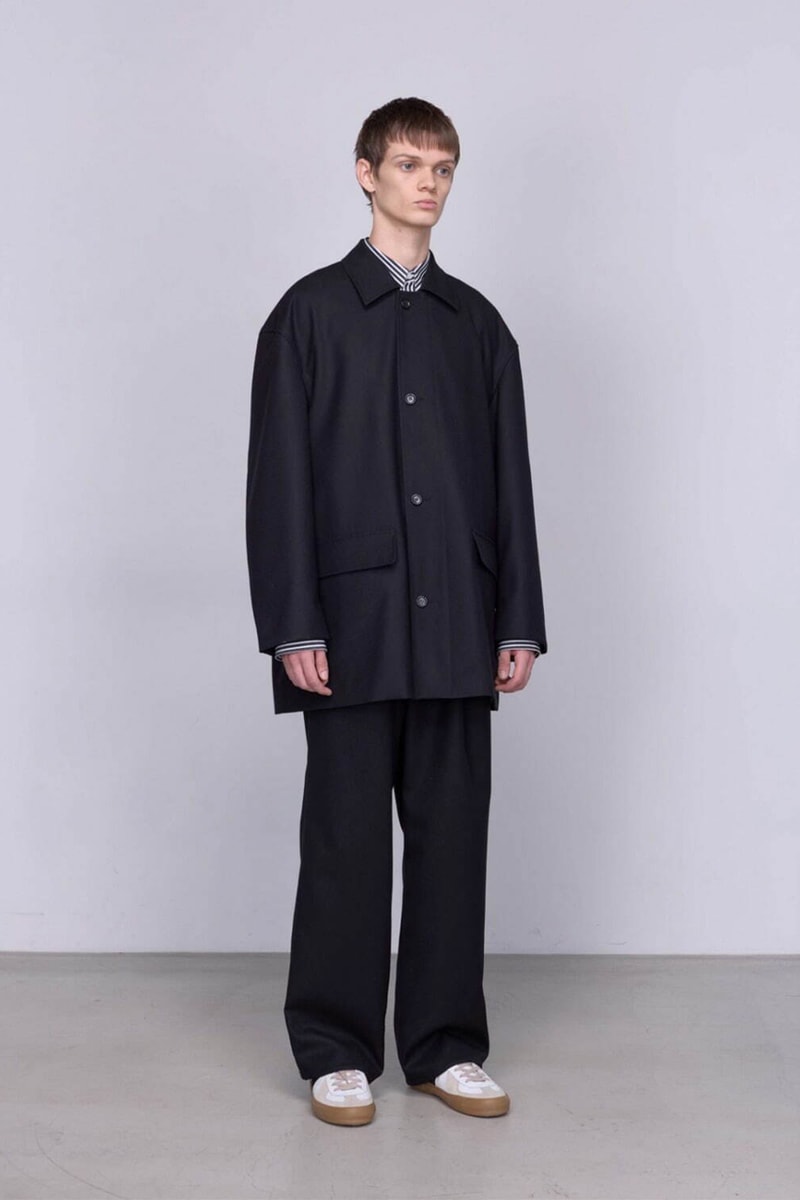 Graphpaper FW25 Collection Release Date Info
