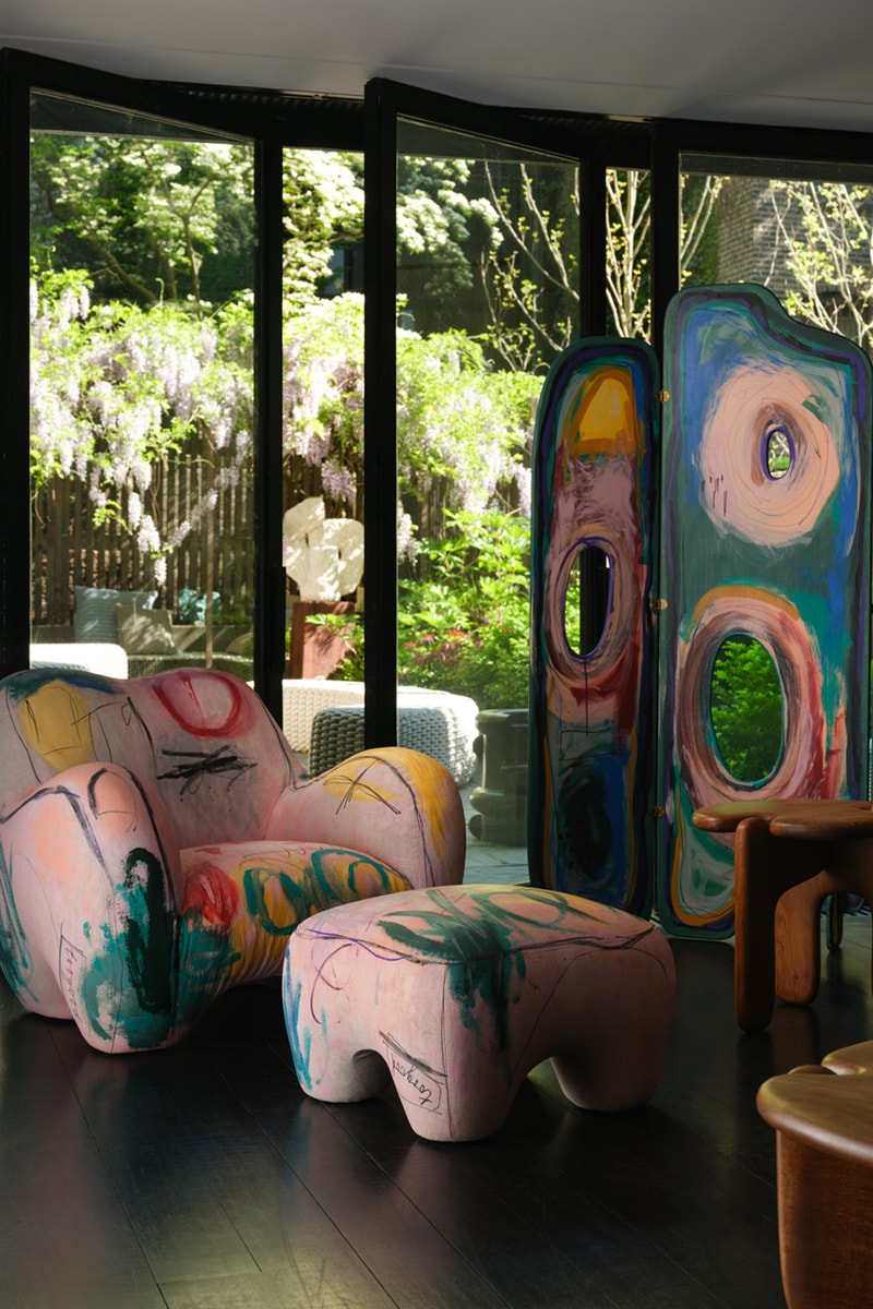 Faye Toogood Lucid Dream Collection Exhibition Info TIWA Select The Future Perfect New York