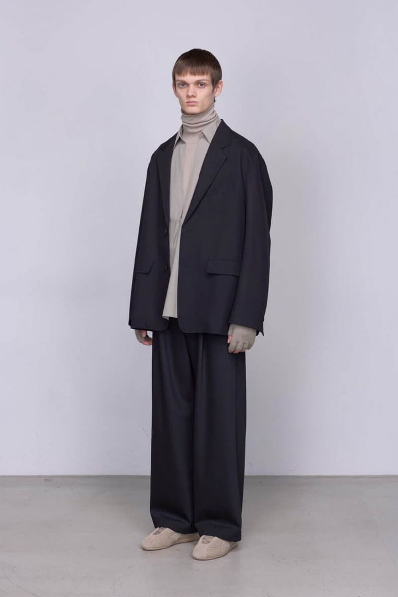 Graphpaper FW25 Collection Release Date Info