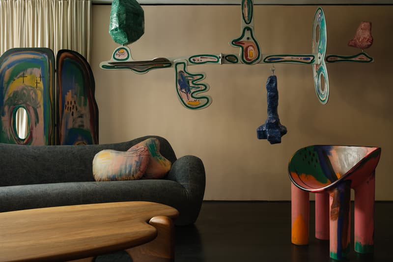 Faye Toogood Lucid Dream Collection Exhibition Info TIWA Select The Future Perfect New York