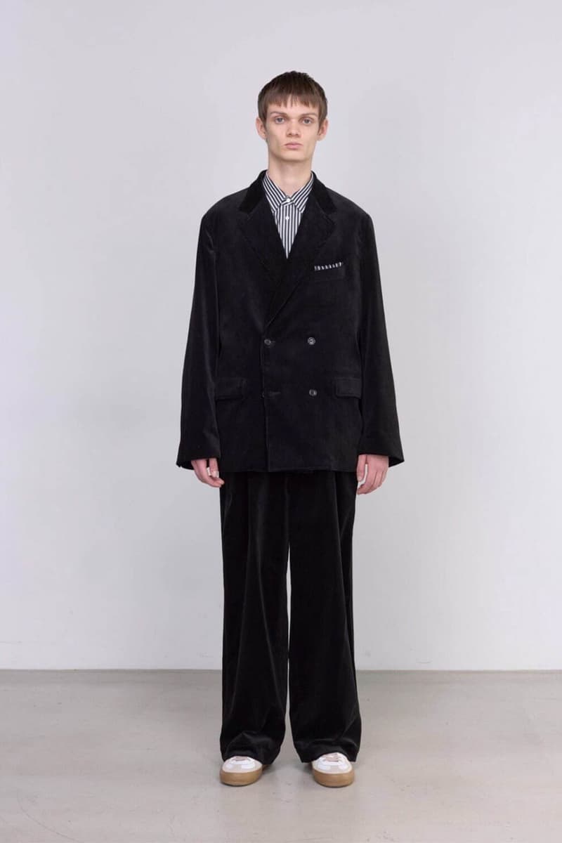 Graphpaper FW25 Collection Release Date Info
