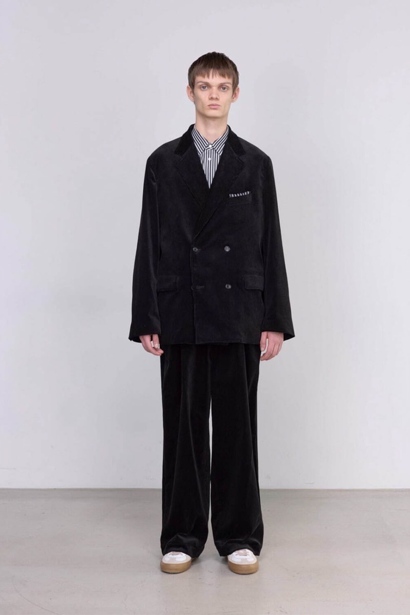 Graphpaper FW25 Collection Release Date Info