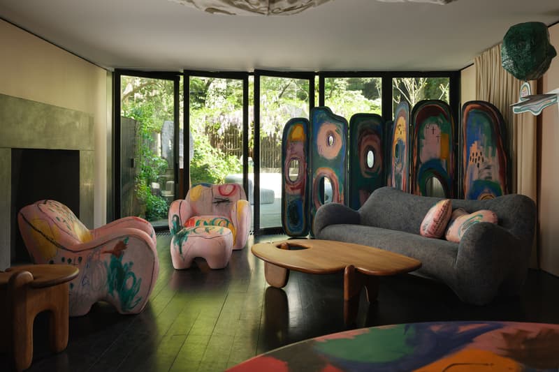 Faye Toogood Lucid Dream Collection Exhibition Info TIWA Select The Future Perfect New York