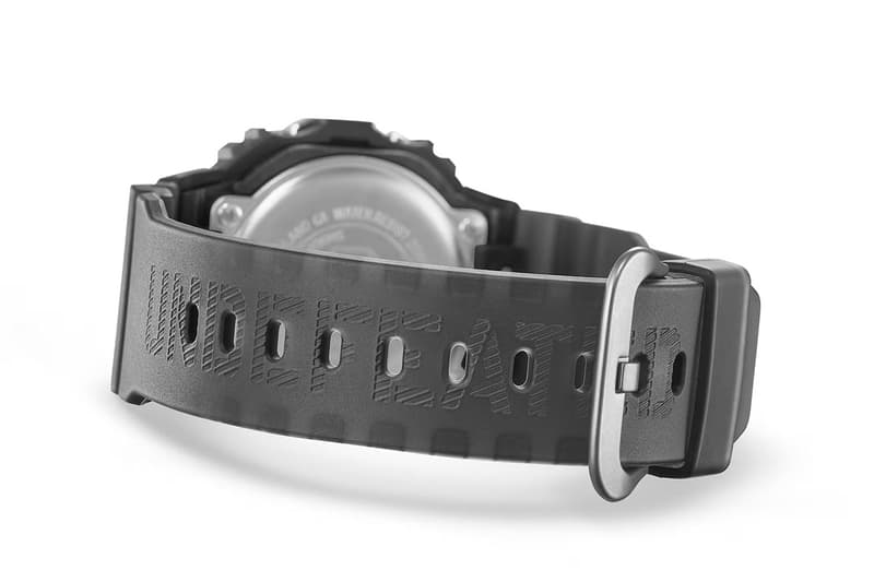 G-SHOCK x UNDEFEATED Limited Edition Watch Release Info