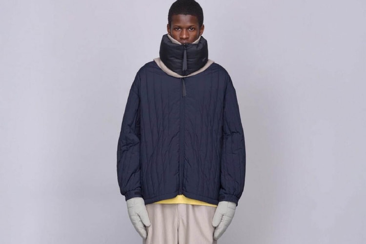 Graphpaper's FW25 Campaign Is a Masterclass in Tonal Dressing & Autumn Layering