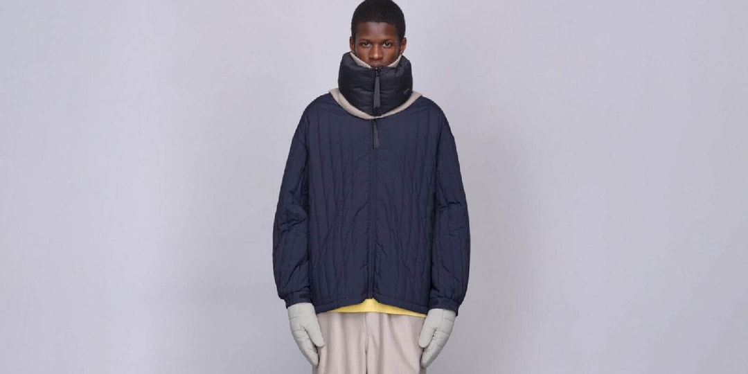 Graphpaper's FW25 Campaign Is a Masterclass in Tonal Dressing & Autumn Layering
