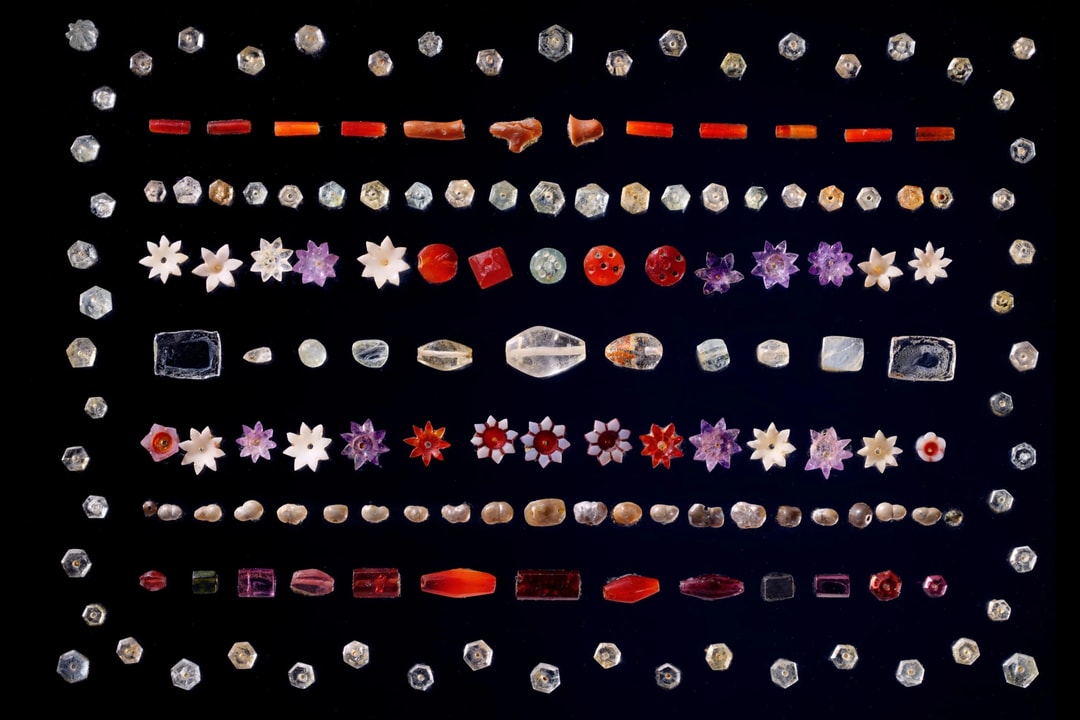 Jewels Linked to Buddha Go Under the Hammer
