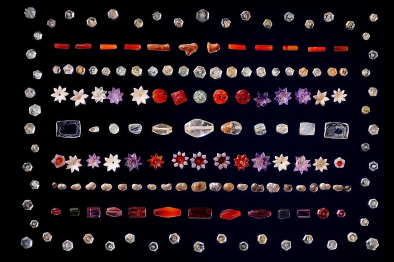 Sotheby's Auctions Jewels Linked to Buddha, Controversy Erupts art artworks Piprahwa Gems of the Historical Buddha