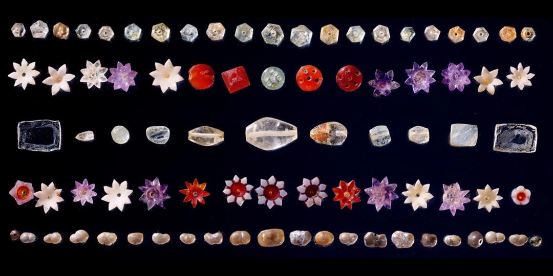 Jewels Linked to Buddha Go Under the Hammer