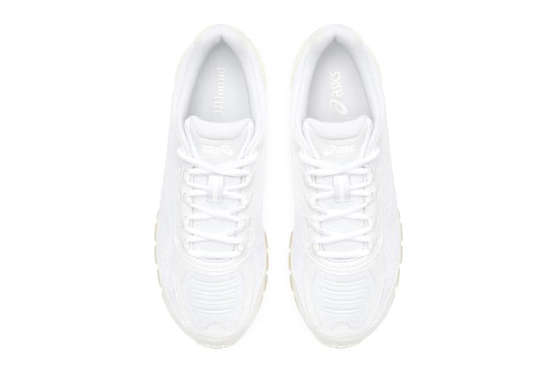 JJJJound ASICS GEL-QUANTUM 360 Release Info date store list buying guide photos price