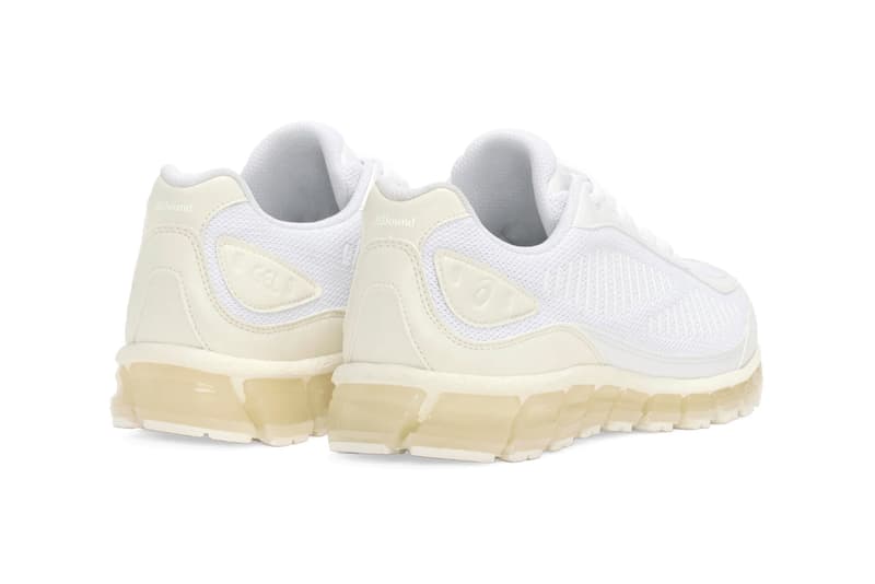JJJJound ASICS GEL-QUANTUM 360 Release Info date store list buying guide photos price