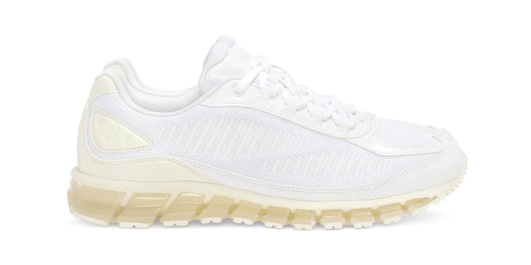 JJJJound's ASICS GEL-QUANTUM 360 Arrives Next Week