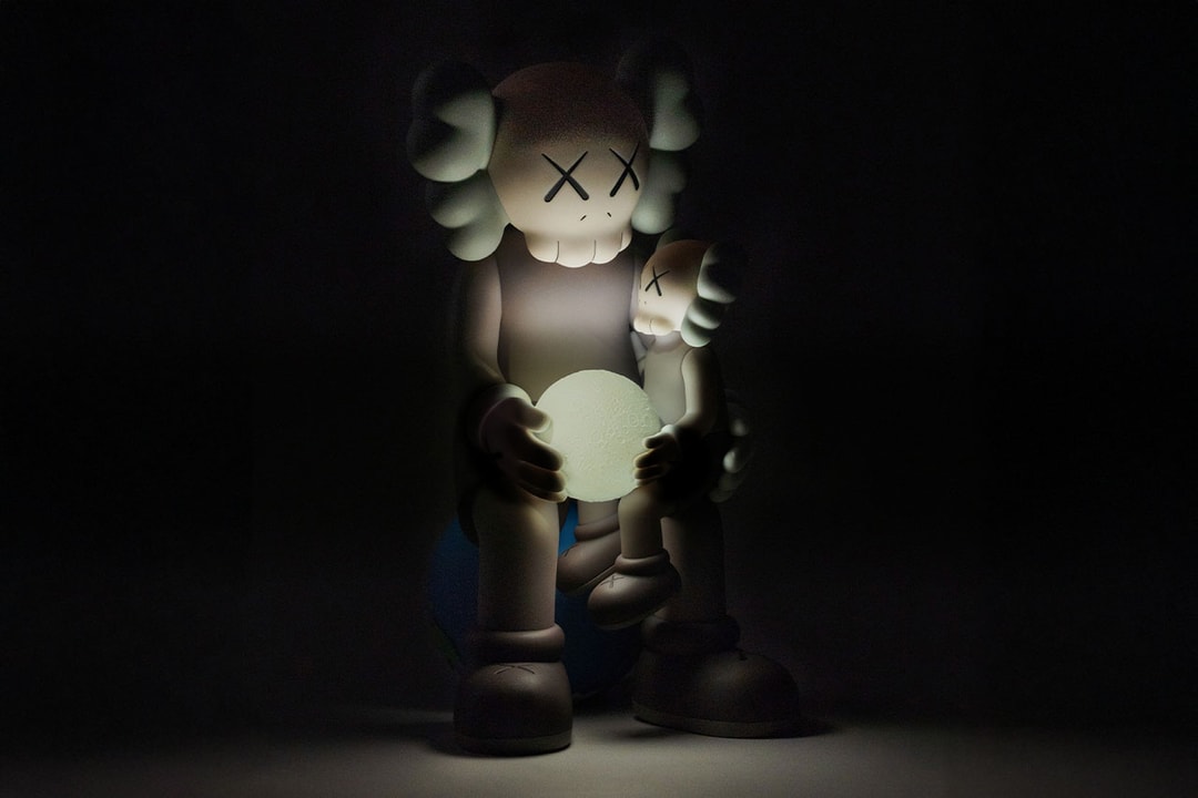 Siwilai Unveils Exclusive Companion Figure for 'KAWS:HOLIDAY THAILAND'