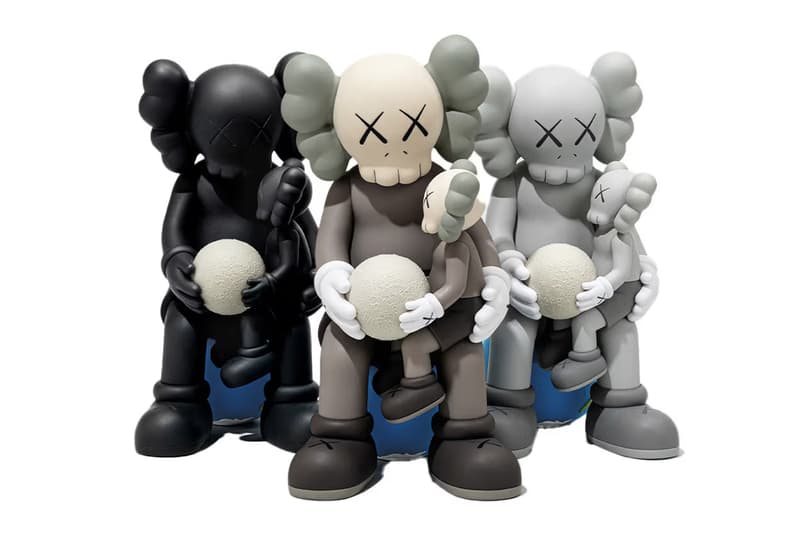 KAWS HOLIDAY THAILAND AllRightsReserved Central Embassy Siwilai Store Product Release Info