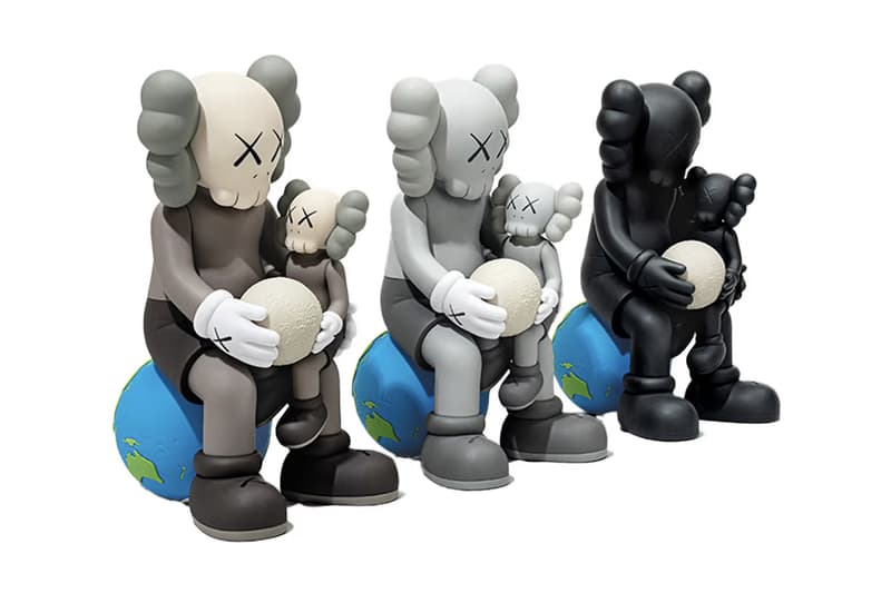 KAWS HOLIDAY THAILAND AllRightsReserved Central Embassy Siwilai Store Product Release Info