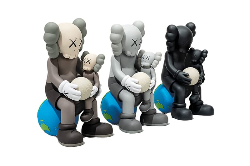 KAWS HOLIDAY THAILAND AllRightsReserved Central Embassy Siwilai Store Product Release Info