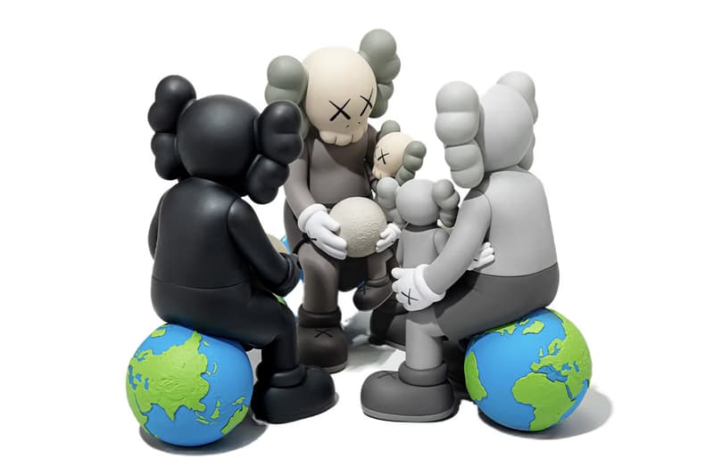 KAWS HOLIDAY THAILAND AllRightsReserved Central Embassy Siwilai Store Product Release Info