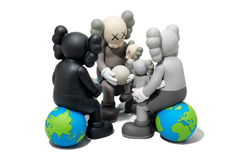 KAWS HOLIDAY THAILAND AllRightsReserved Central Embassy Siwilai Store Product Release Info