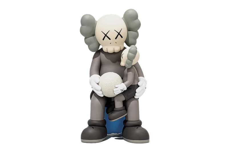 KAWS HOLIDAY THAILAND AllRightsReserved Central Embassy Siwilai Store Product Release Info