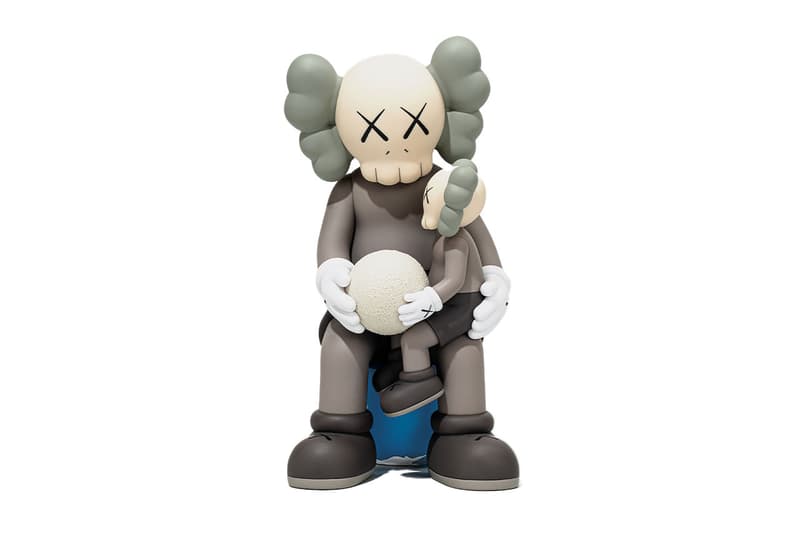 KAWS HOLIDAY THAILAND AllRightsReserved Central Embassy Siwilai Store Product Release Info