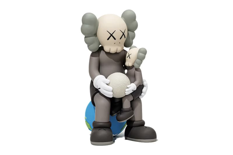 KAWS HOLIDAY THAILAND AllRightsReserved Central Embassy Siwilai Store Product Release Info
