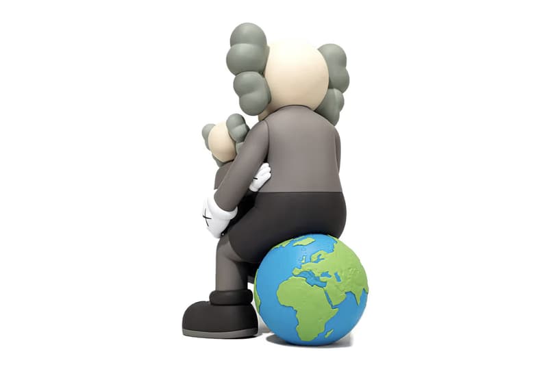 KAWS HOLIDAY THAILAND AllRightsReserved Central Embassy Siwilai Store Product Release Info