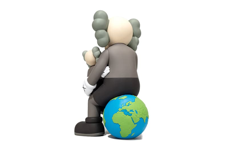 KAWS HOLIDAY THAILAND AllRightsReserved Central Embassy Siwilai Store Product Release Info