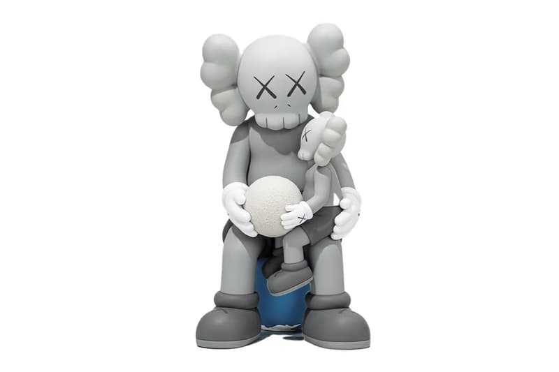 KAWS HOLIDAY THAILAND AllRightsReserved Central Embassy Siwilai Store Product Release Info