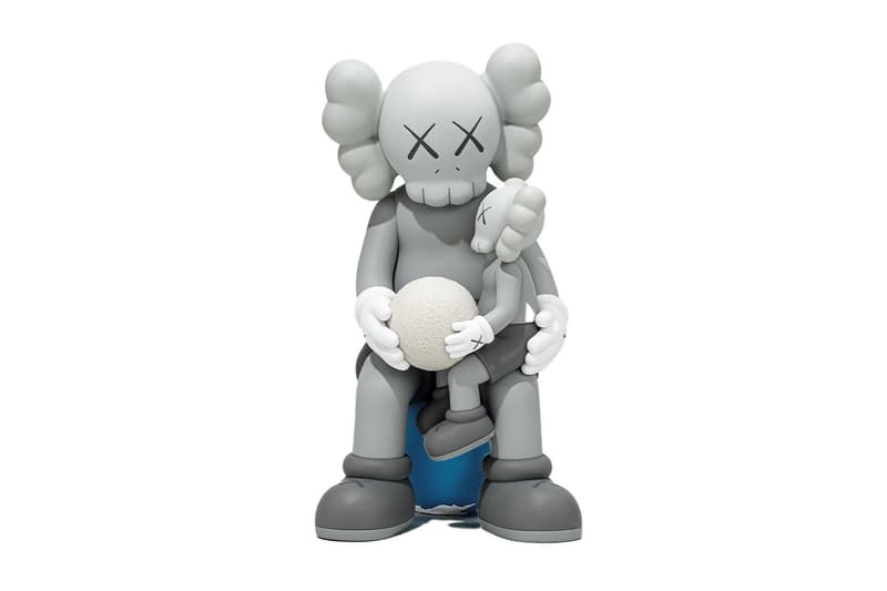 KAWS HOLIDAY THAILAND AllRightsReserved Central Embassy Siwilai Store Product Release Info