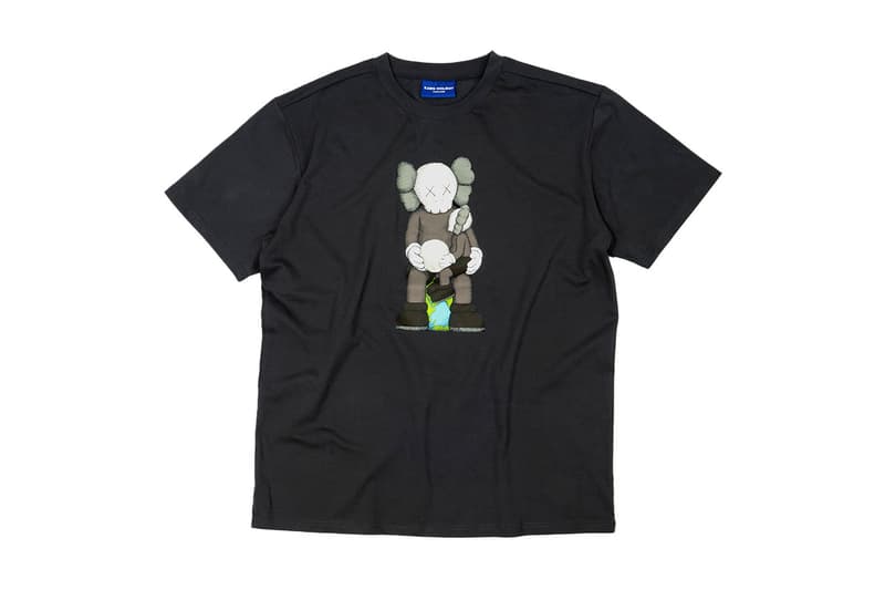 KAWS HOLIDAY THAILAND AllRightsReserved Central Embassy Siwilai Store Product Release Info
