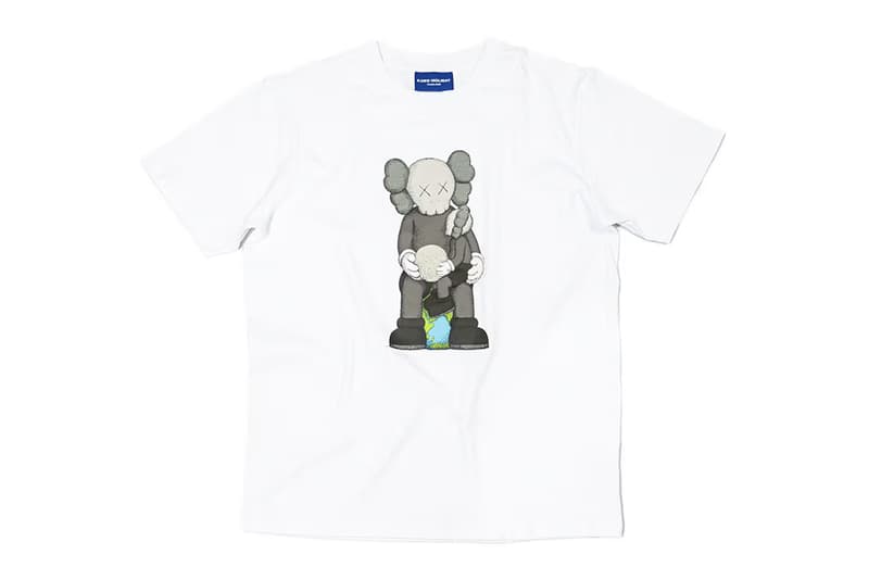 KAWS HOLIDAY THAILAND AllRightsReserved Central Embassy Siwilai Store Product Release Info