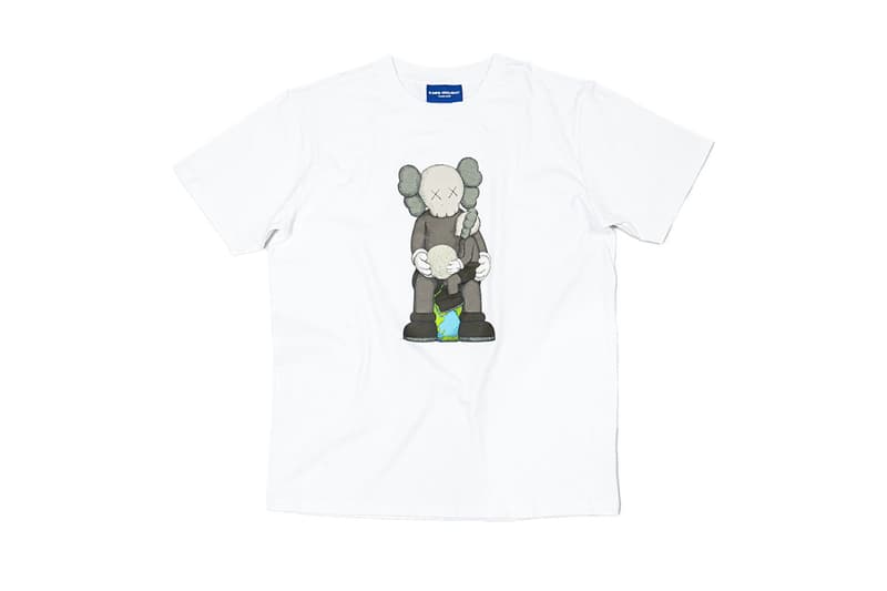 KAWS HOLIDAY THAILAND AllRightsReserved Central Embassy Siwilai Store Product Release Info