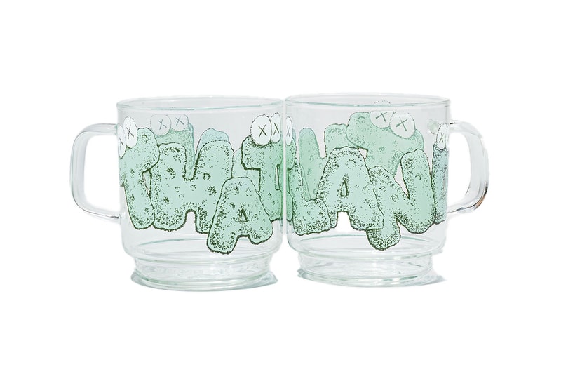 KAWS HOLIDAY THAILAND AllRightsReserved Central Embassy Siwilai Store Product Release Info