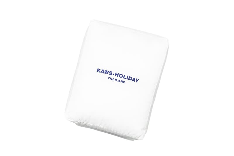 KAWS HOLIDAY THAILAND AllRightsReserved Central Embassy Siwilai Store Product Release Info