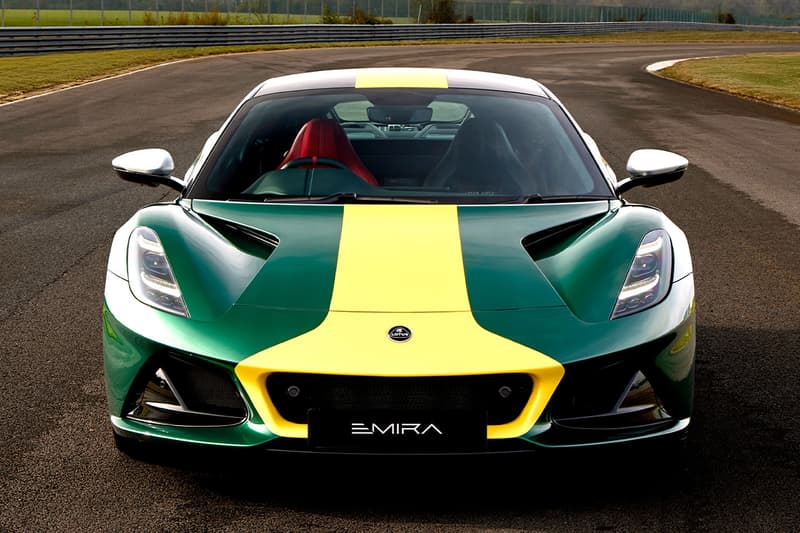 Lotus Emira Jim Clark Edition Release Info