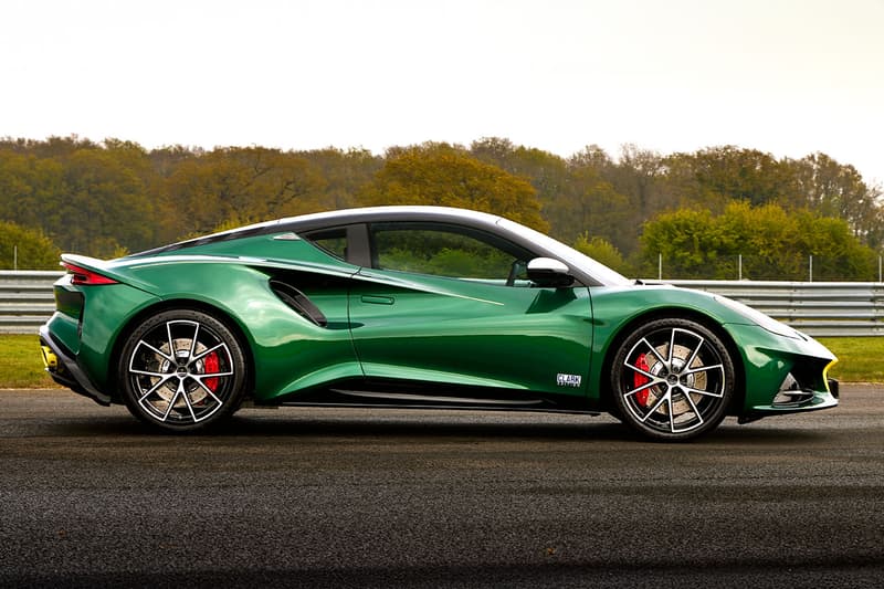 Lotus Emira Jim Clark Edition Release Info