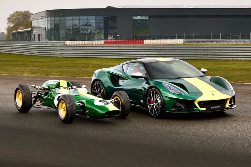 Lotus Emira Jim Clark Edition Release Info