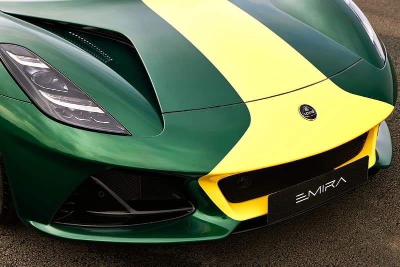 Lotus Emira Jim Clark Edition Release Info