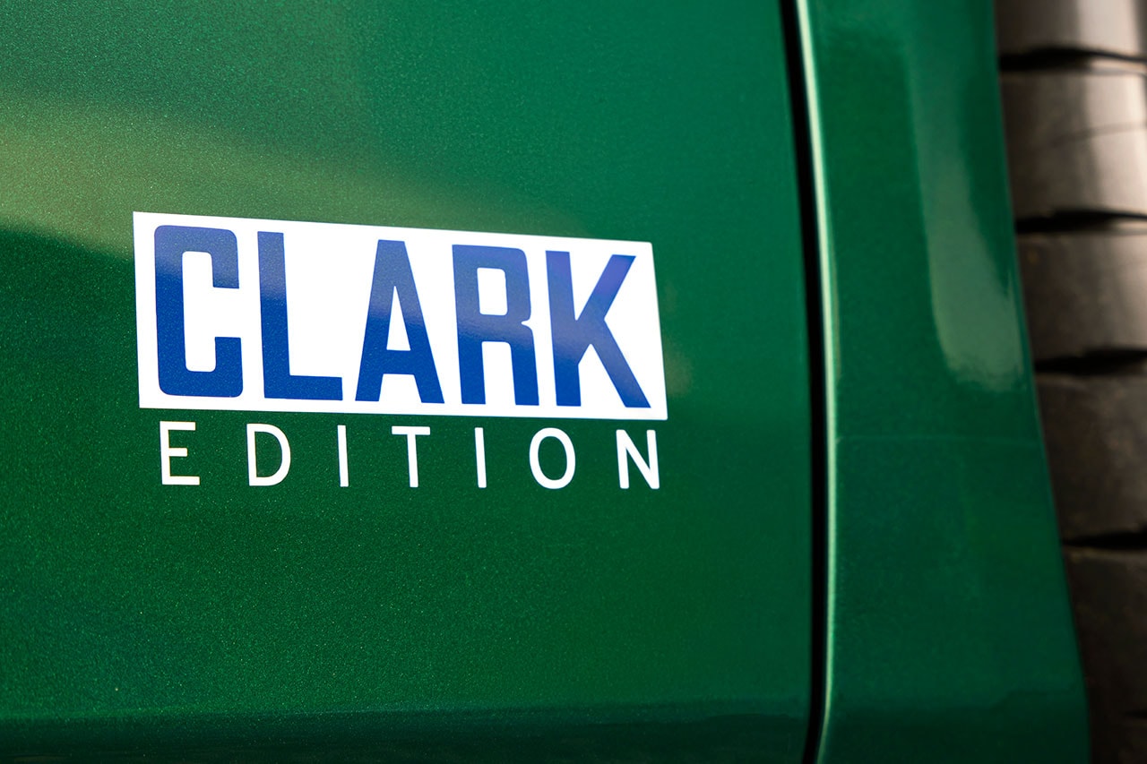 Lotus Emira Jim Clark Edition Release Info