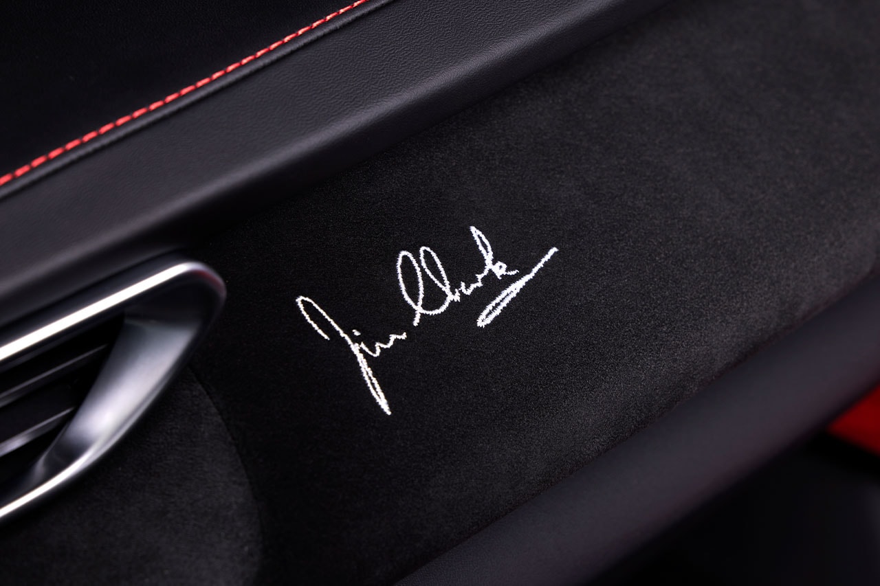 Lotus Emira Jim Clark Edition Release Info