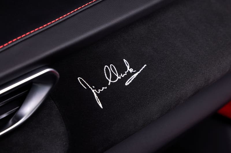 Lotus Emira Jim Clark Edition Release Info