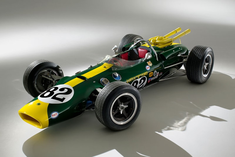 Lotus Emira Jim Clark Edition Release Info